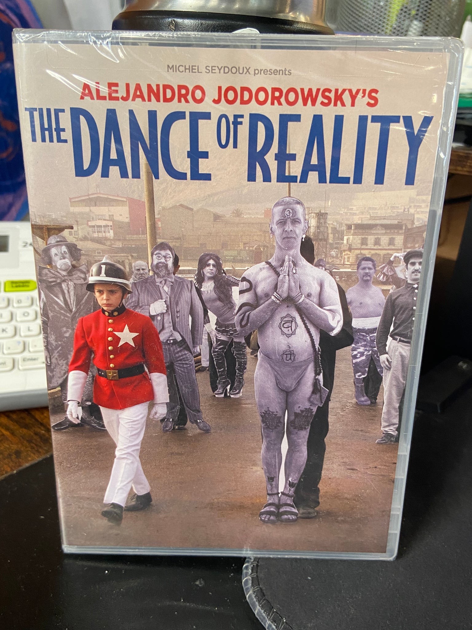 The Dance of Reality (2013) - Used M DVD Abkco Films