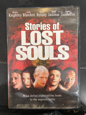 Stories of Lost Souls (2005) - Used VG+ DVD 2006 America Video Films