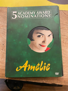 Amelie (2001) - Used 2 NM DVD 2002 Miramax Special Edition