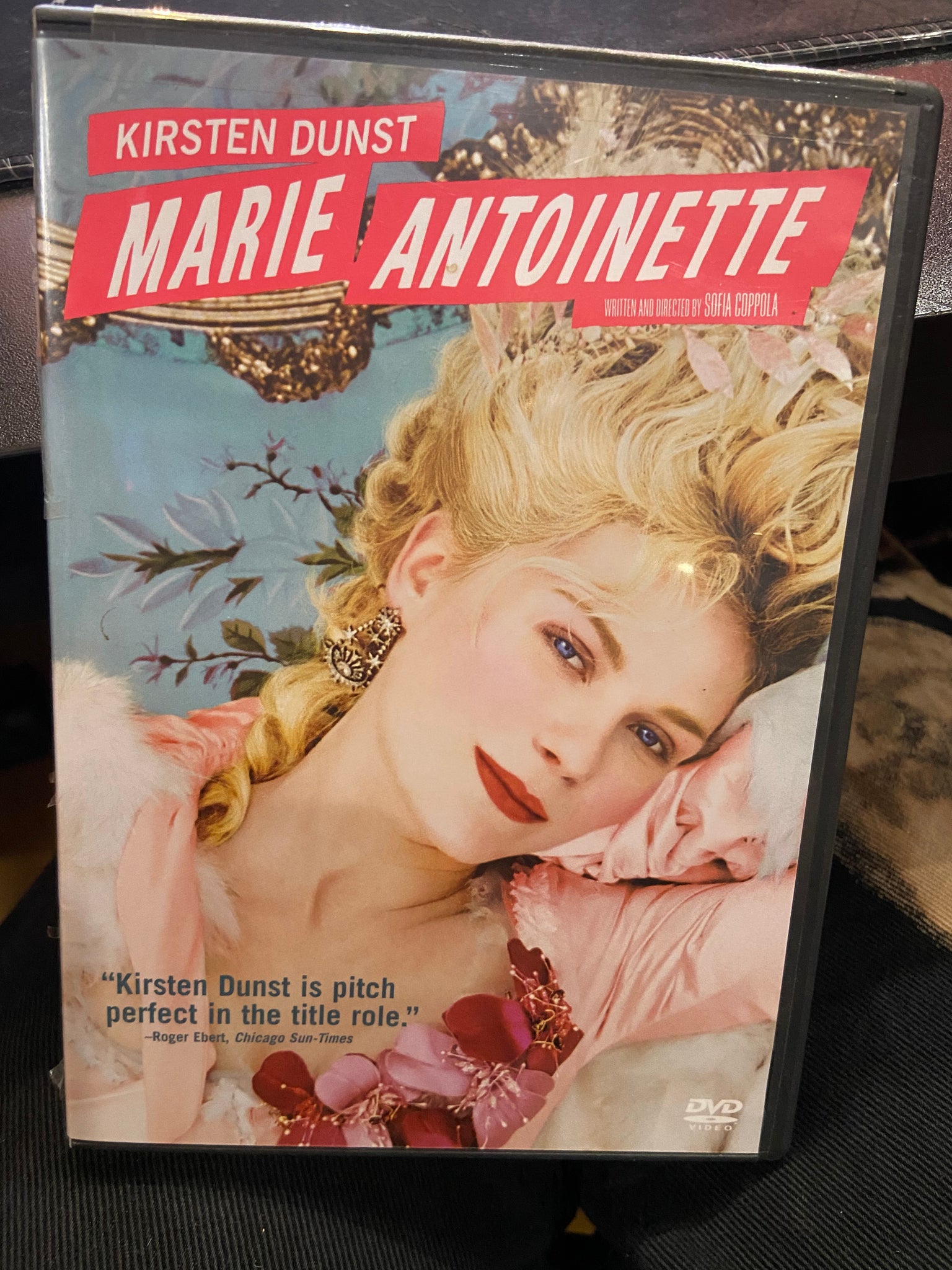 Marie Antoinette (2006) - Used NM DVD 2007 Widescreen Columbia Pictures