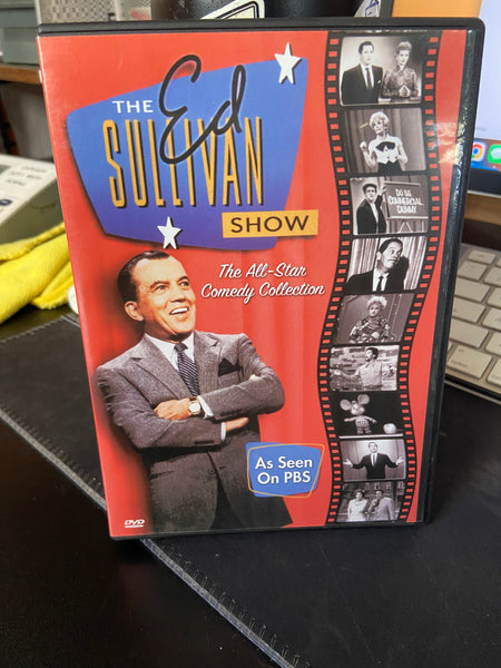 The Ed Sullivan Show: The All Star Comedy Collection (1948-1971) - Used NM 4 DVD 2011