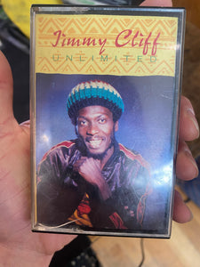 Jimmy Cliff - Unlimited (1973) - Used Cassette 1990 Trojan Tape - Roots Reggae