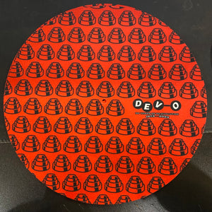 Devo - 50 Years of De-Evolution 1973-2023 - Slip Mat - Shuga Records