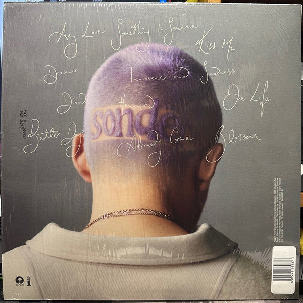 Signed Autographed - Dermot Kennedy - Sonder - New LP Record 2022 Island USA Vinyl & Alternative Artwork - Pop Rock