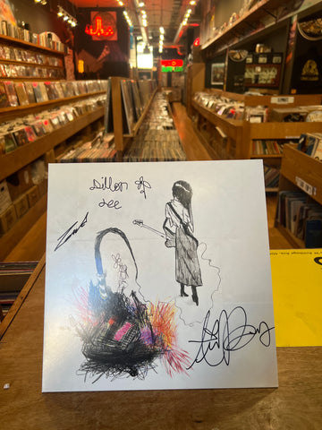 SIGNED / AUTOGRAPHED (ON OUTER PLASTIC) - julie - My Anti-Aircraft Friend - New LP Record 2024 Atlantic Vinyl - Indie Rock / Shoegaze / Grunge - Shuga Records