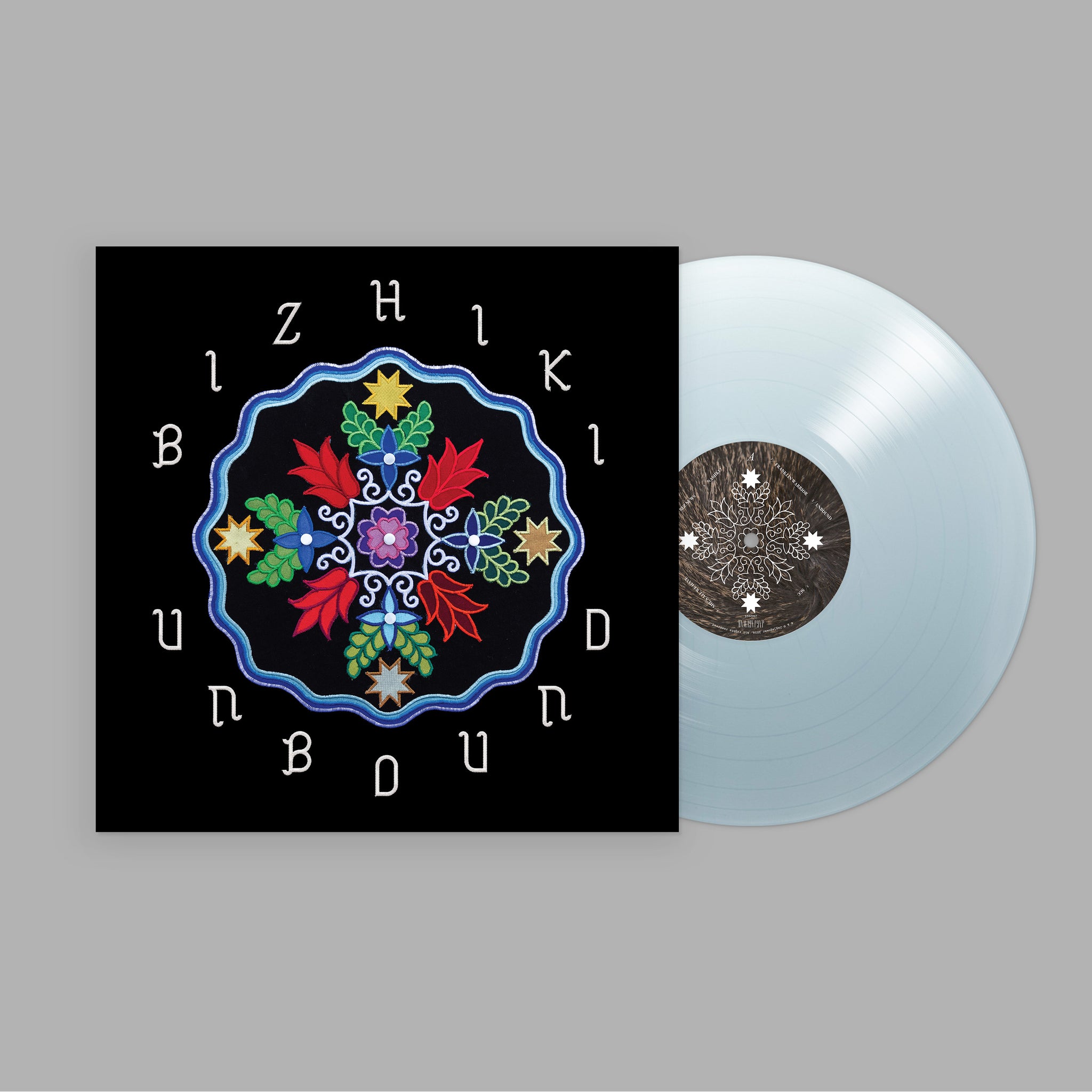 Bizhiki - Unbound - New LP Record 2024 Jagjaguwar Sky Blue Vnyl - Alternative / Folk Rock / Powwow