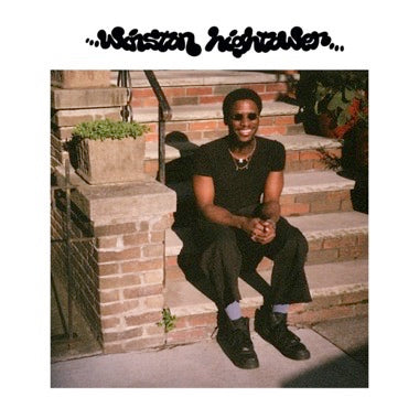 Winston Hightower -  Winston Hytwr - New LP Record 2024 K Records Vinyl - Indie Rock / Lo-Fi - Shuga Records