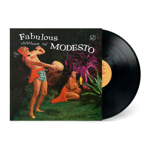 Modesto Duran & Orchestra - Fabulous Rhythms of Modesto - New LP Record 2024 Numero Group Black Vinyl - Afrouban /