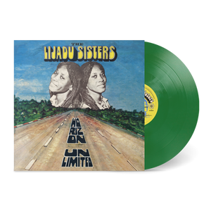 The Lijadu Sisters - Horizon Unlimited - New LP Record 2024 Numero Group Green Vinyl - Afrobeat / Funk - Shuga Records