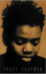 Tracy Chapman - Tracy Chapman - Used Cassette 1988 Elektra Tape - Folk Rock