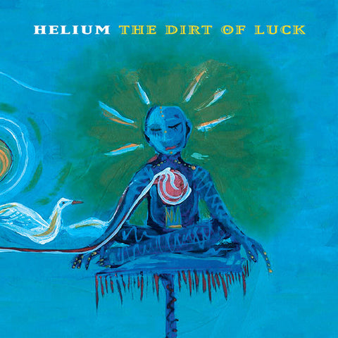 Helium - The Dirt Of Luck (1995) - Mint- LP Record 2017 Matador USA Vinyl & Download - Indie Rock