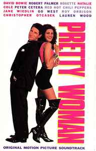 Various – Pretty Woman (Original Motion Picture Soundtrack) - Used Cassette 1990 EMI Tape - Soundtrack