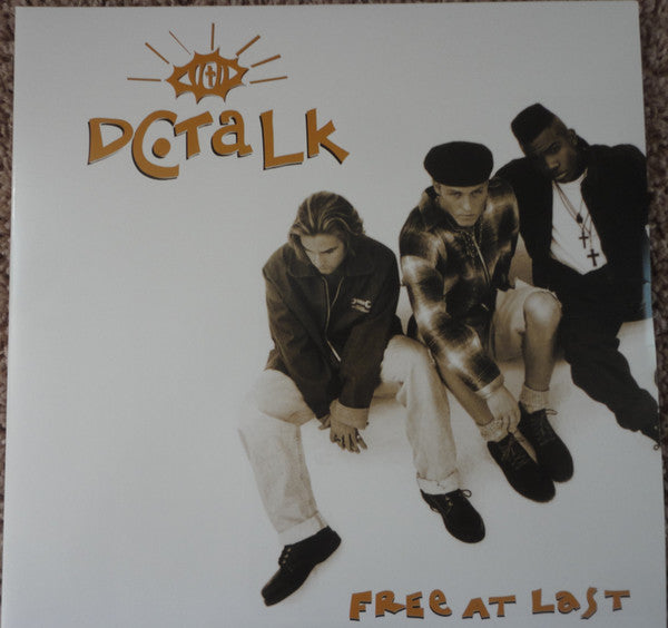 DC Talk - Free At Last (1992) - Mint- 2 LP Record 2017 ForeFront SMLXL USA Vinyl - Pop Rap / Funk / Christian