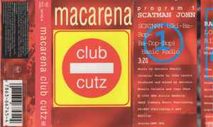 Various – Club Cutz - Used Cassette 1995 RCA Tape - Synth-pop / Eurobeat