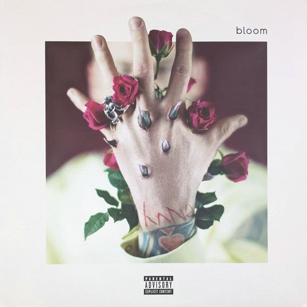 Machine Gun Kelly - Bloom - Mint- LP Record 2017 Bad Boy USA Vinyl - Pop Rap / Hip Hop