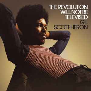 Gil Scott-Heron - The Revolution Will Not Be Televised (1974) - New LP Record 2017 BGP Flying Dutchman Vinyl - Funk