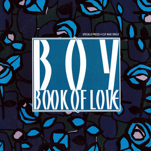 Book Of Love - Boy - VG+ 12" Single Record 1985 Sire I Square USA Vinyl - Synth-pop