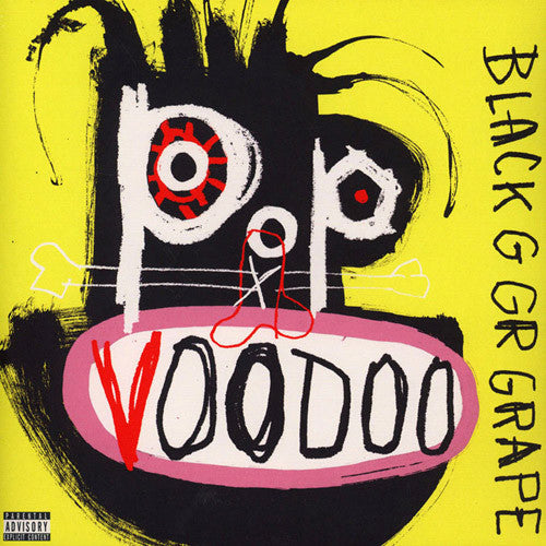 Black Grape – Pop Voodoo - New LP Record 2017 UMC Black Vinyl & Download - Pop Rock / Britpop / Funk - Shuga Records