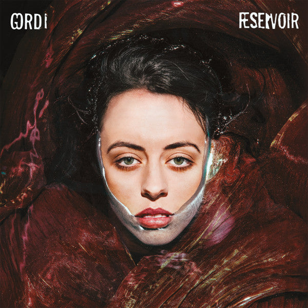 Gordi - Reservoir - New LP Record 2017 Jagjaguwar Secretly  Clear & Green Splatter Vinyl - 	Alternative Rock