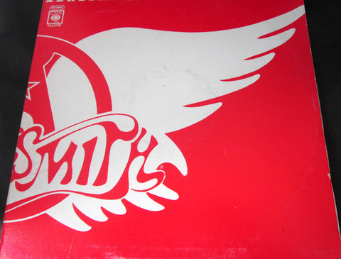 Aerosmith - Aerosmith's Greatest Hits - VG LP Record 1981 Columbia Mexico vinyl - Pop Rock / Hard Rock - Shuga Records