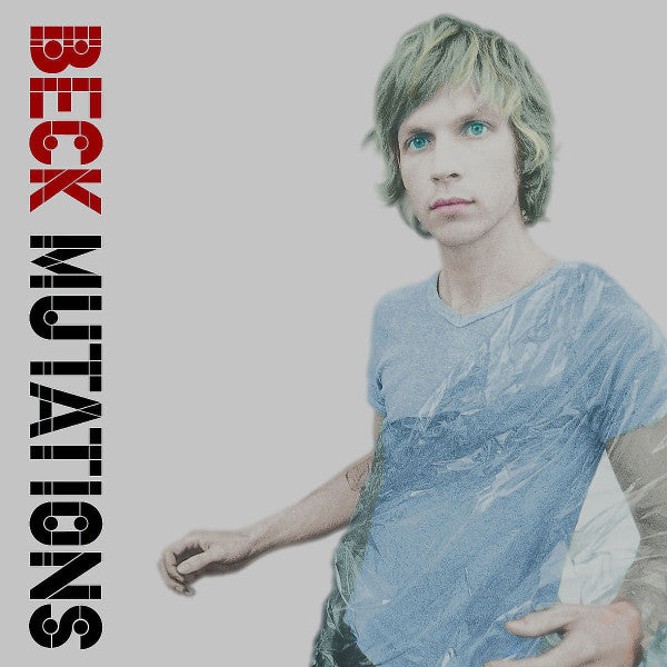 Beck ‎– Mutations (1998) - New LP Record 2017 Bong Load DGC Vinyl & 7" - Indie Rock / Lo-Fi - Shuga Records