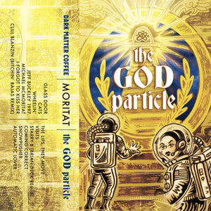 Moritat - The God Particle - New Cassette 2017 Press Pot Dark Matter Coffee Chicago Tape - Indie Rock