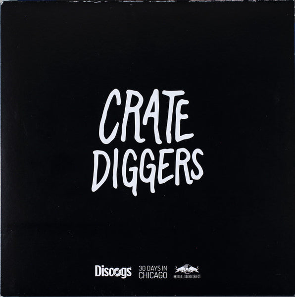 Poliça / Ohmme – Crate Diggers (30 Days In Chicago) - New 7" Single Record 2017 Discogs USA Splatter Vinyl & Numbered - Indie Rock