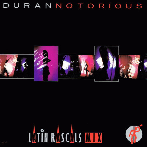 Duran Duran - Notorious (Latin Rascals Mix) - Mint- 12" Single Record 1986 Capitol USA Vinyl - Synth-pop / Freestyle / Pop