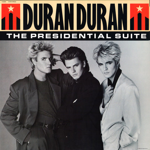 Duran Duran - The Presidential Suite - Mint- 12" Single Record 1987 Capitol USA Vinyl - Pop Rock / Synth-pop - Shuga Records