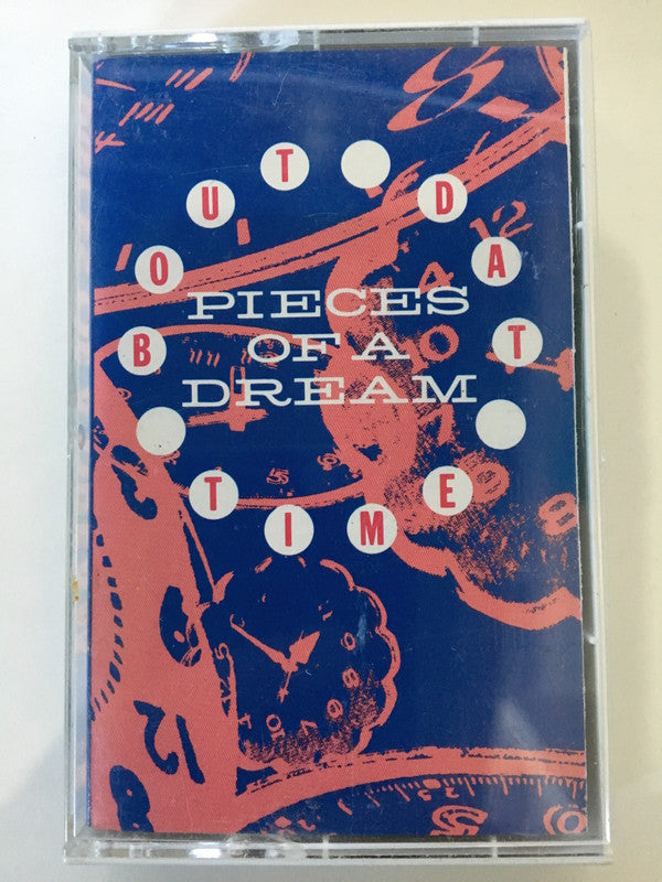 Pieces Of A Dream - Bout Dat Time - Used Cassette 1989 EMI Tape - Funk / Soul