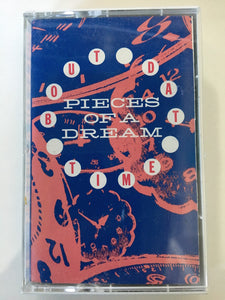 Pieces Of A Dream - Bout Dat Time - Used Cassette 1989 EMI Tape - Funk / Soul