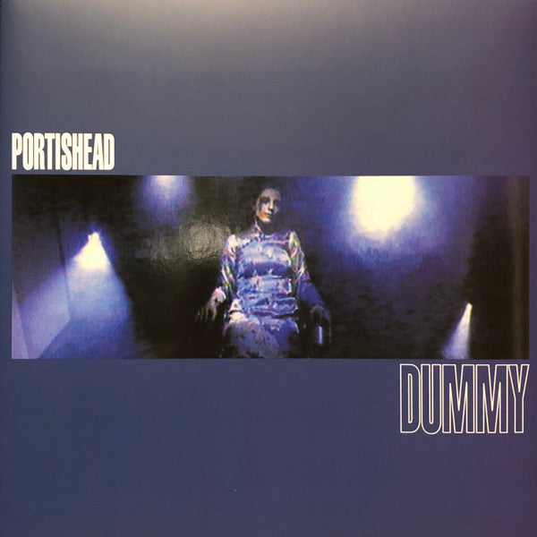 Portishead - Dummy (1994) - New LP Record 2017 Go! Beat Europe 180 gram Vinyl - Electronic / Trip Hop / Downtempo - Shuga Records