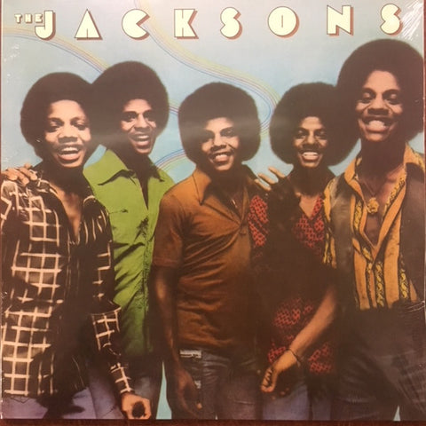 The Jacksons - The Jacksons (1976) - Mint- LP Record 2018 Epic USA Vinyl - Funk / Soul / Disco - Shuga Records