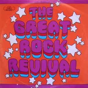 Beach Boys / Angels / Buddy Holly / Olympics & More - The Great Rock Revival - VG+ 2 LP 1972 Tampa Brookville USA Vinyl - Surf / Rock / Doo Wop - Shuga Records