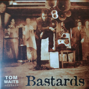 Tom Waits - Bastards (2006) - New 2 LP Record Store Day 2018 Anti- USA RSD Grey Marbled 180 gram Vinyl - Alternative Rock / Blues Rock