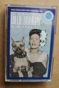 Billie Holiday - The Quintessential Billie Holiday Volume 3 (1936-1937) - Used Cassette 1988 Columbia Tape - Jazz / Swing