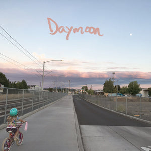 Strange Ranger – Daymoon - Mint- LP Record 2017 Tiny Engines Clear & Opaque Purple Split Vinyl - Indie Rock / Lo-Fi - Shuga Records