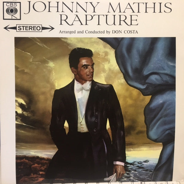 Johnny Mathis - Rapture - Mint- LP Record 1962 Columbia UK Stereo Original Press Vinyl - Pop / Vocal / Jazz