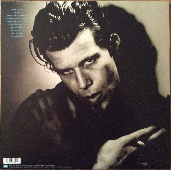 Tom Waits - Foreign Affairs (1977) - New LP Record 2018 Anti- USA Vinyl - Rock / Blues Rock - Shuga Records