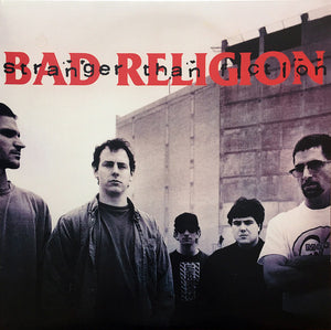 Bad Religion - Stranger Than Fiction (1994) - New LP Record 2014 Epitaph Vinyl - Punk Rock / Hardcore