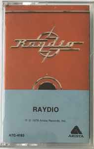 Raydio - Raydio - Used Cassette 1978 Arista Tape - Funk / Disco