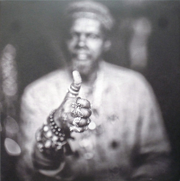 (DAMAGED COVER) Lonnie Holley - Mith - New 2 LP Record 2018 Jagjaguwar Smoke Vinyl - Experimental Rock / Soul / Folk - Shuga Records