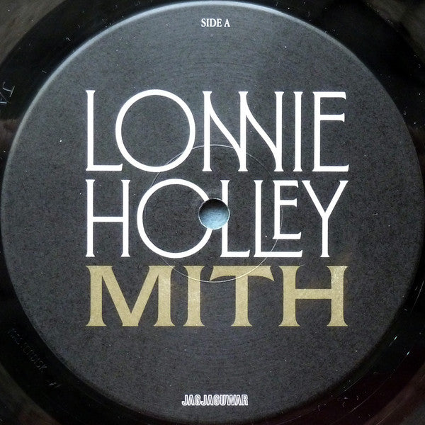 (DAMAGED COVER) Lonnie Holley - Mith - New 2 LP Record 2018 Jagjaguwar Smoke Vinyl - Experimental Rock / Soul / Folk - Shuga Records