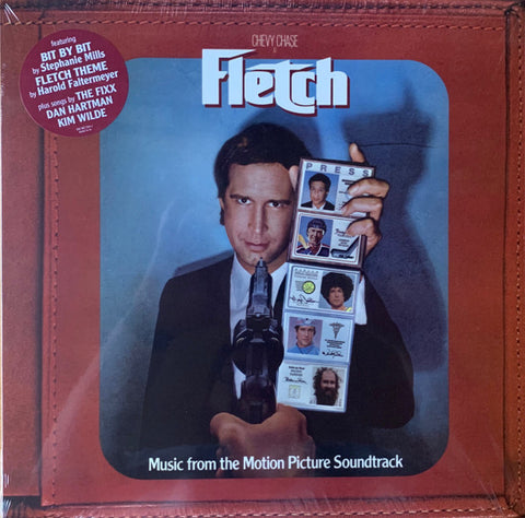 Various - Fletch (Music From The Motion Picture) - New LP Record 2018 Varèse Sarabande USA Vinyl - Soundtrack