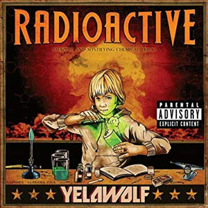 Yelawolf - Radioactive (2011) - Mint- 2 LP Record 2018 Interscope Urban Legends USA Vinyl - Hip Hop - Shuga Records