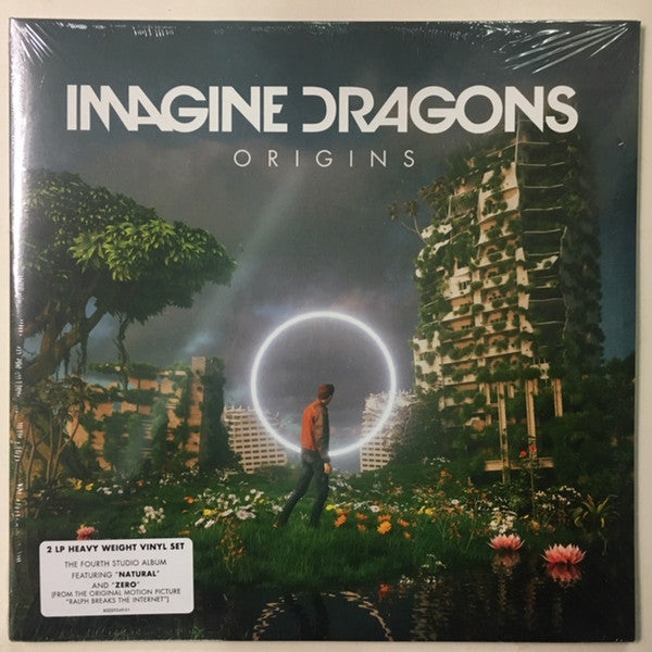 Imagine Dragons ‎– Origins - New 2 LP Record 2018 KIDinaKORNER Interscope 180 gram Vinyl - Pop Rock - Shuga Records