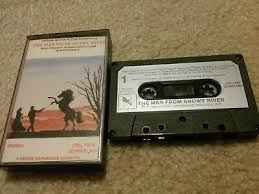 Bruce Rowland - The Man From Snowy River - Used Cassette 1982 Varese Sarabande Tape - Soundtrack - Shuga Records