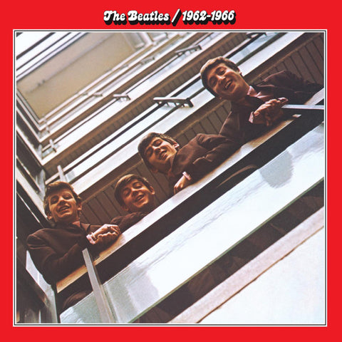 The Beatles - 1962-1966 (1973) - Mint- 2 LP Record 2014 Apple Analogue Master Vinyl - Psychedelic Rock / Pop Rock