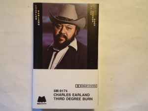 Charles Earland - Third Degree Burn - Used Cassette 1989 Milestone Tape - Soul-Jazz