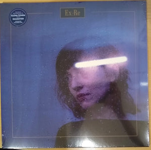 Ex:Re – Ex:Re - New LP Record 2019 UK 4AD Rough Trade Exclusive Blue Vinyl & Download -